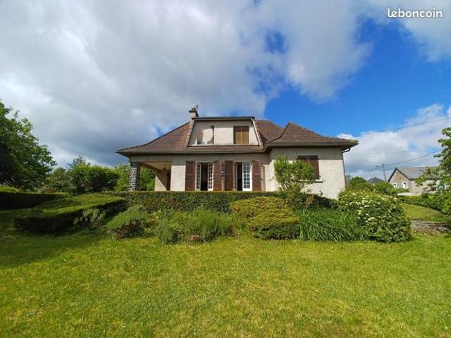Pavillon 5 pièces 110 m²