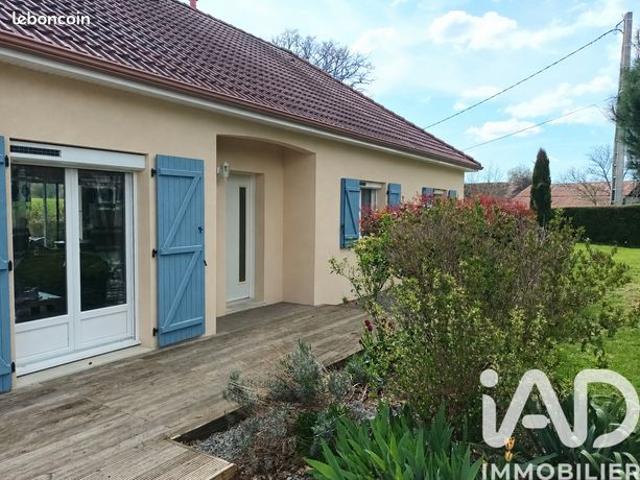 Pavillon 5 pièces 110 m²