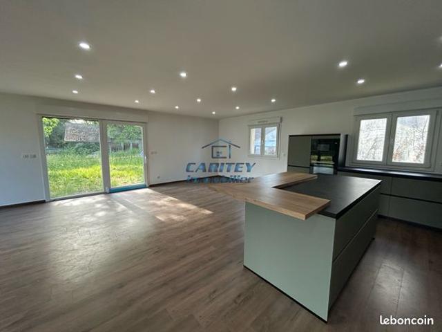 Pavillon 5 pièces 110 m²