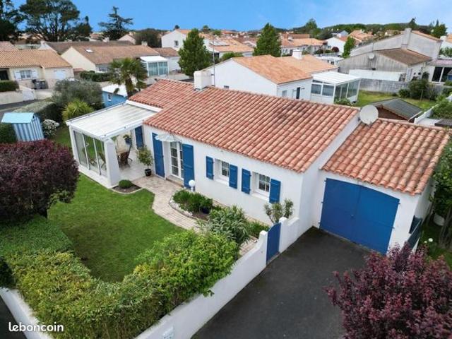 Pavillon 5 pièces 110 m²