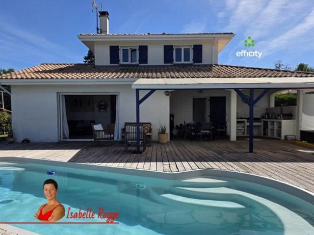 Pavillon 5 pièces 110 m²
