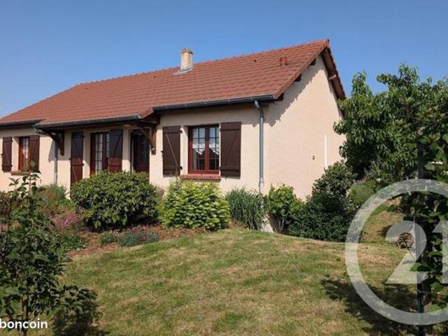 Pavillon 5 pièces 110 m²