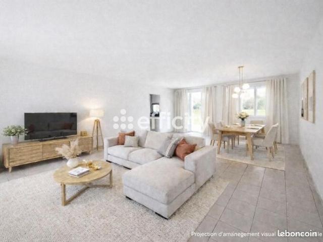Pavillon 5 pièces 110 m²