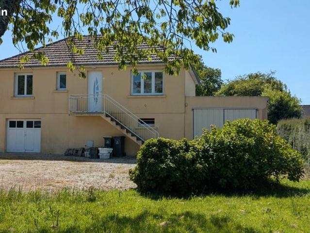 Pavillon 5 pièces 110 m²