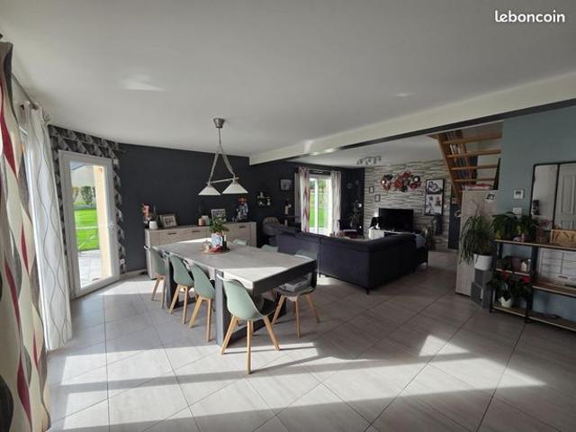 Pavillon 5 pièces 110 m²