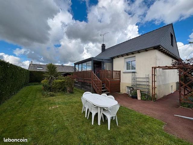 Pavillon 5 pièces 110 m²