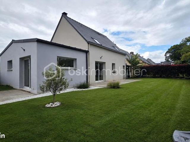 Pavillon 5 pièces 110 m²