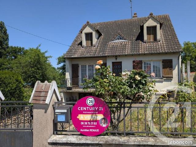 Pavillon 5 pièces 110 m²