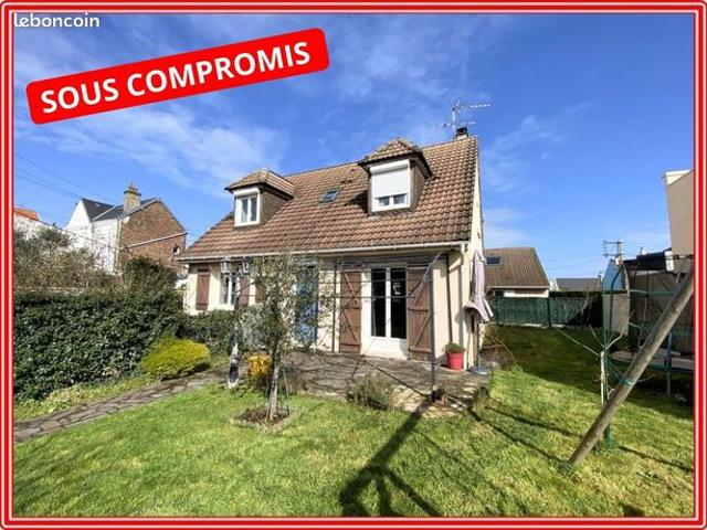 Pavillon 5 pièces 110 m²