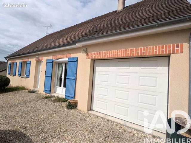 Pavillon 5 pièces 110 m²
