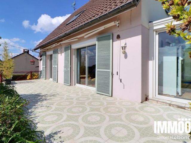 Pavillon 5 pièces 110 m²
