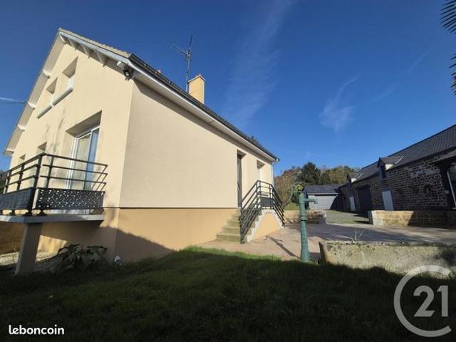 Pavillon 5 pièces 110 m²