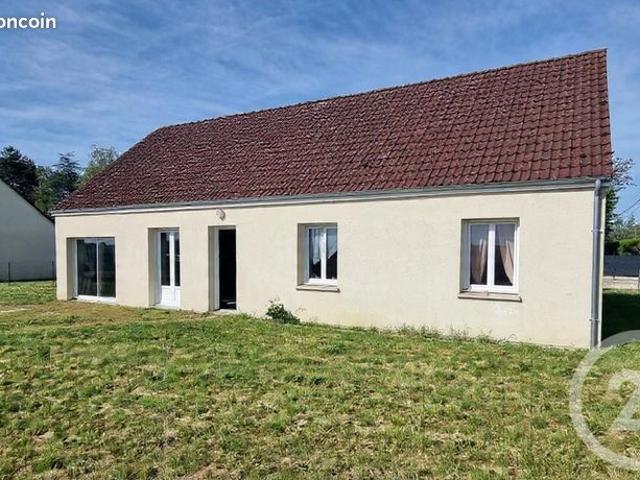 Pavillon 5 pièces 110 m²