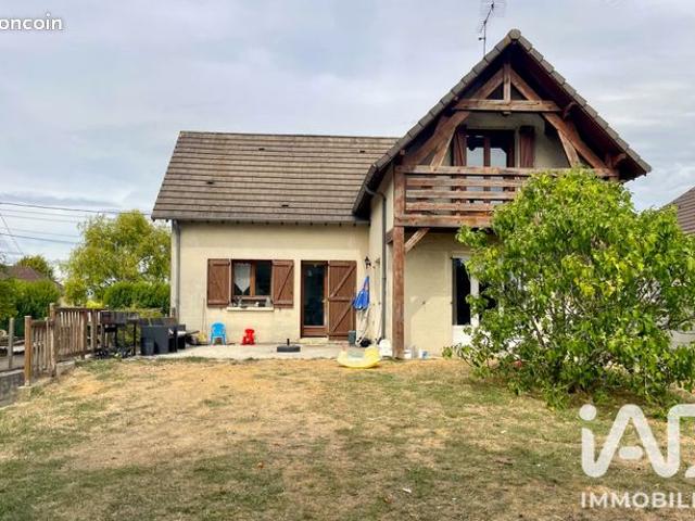 Pavillon 5 pièces 110 m²