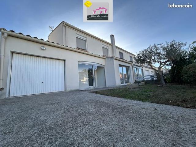Pavillon 5 pièces 110 m²