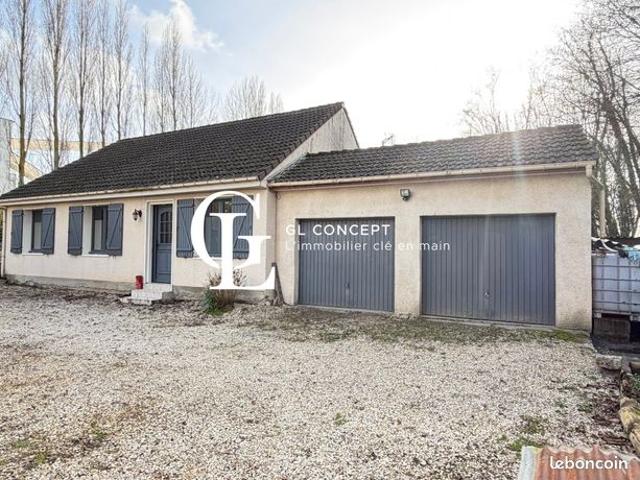 Pavillon 5 pièces 110 m²