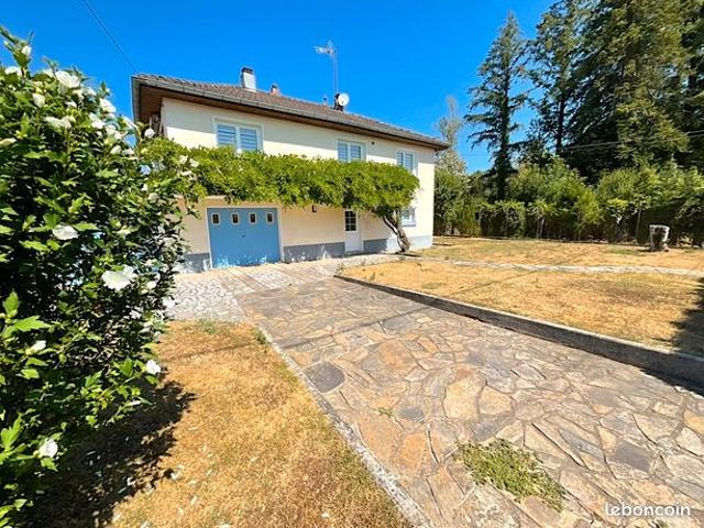 Pavillon 5 pièces 110 m²