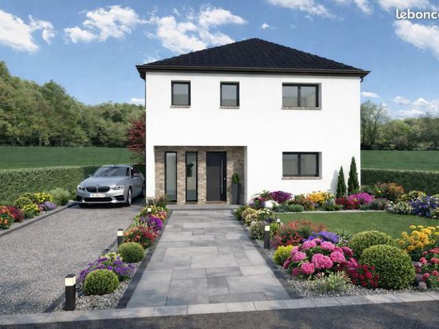 Pavillon 5 pièces 110 m²
