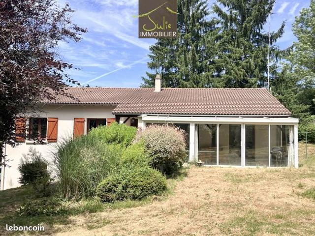 Pavillon 5 pièces 110 m²