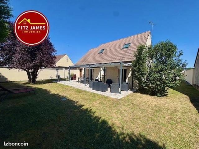 Pavillon 5 pièces 110 m²