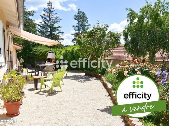 Pavillon 5 pièces 110 m²