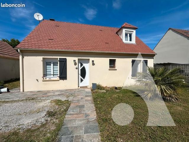 Pavillon 5 pièces 110 m²