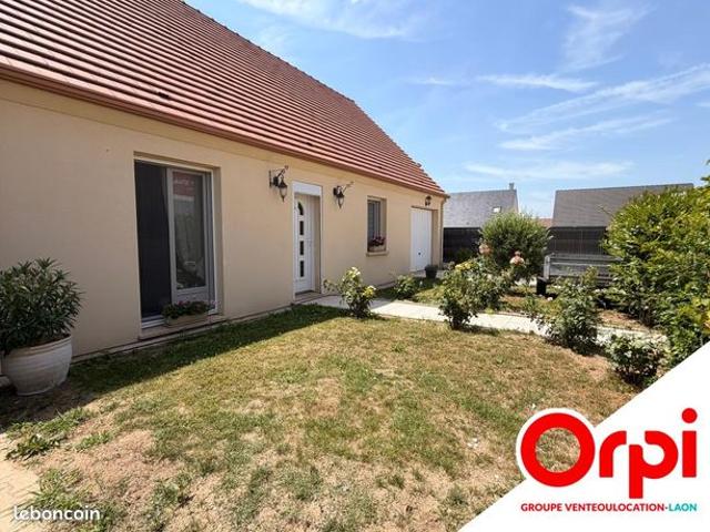 Pavillon 5 pièces 110 m²