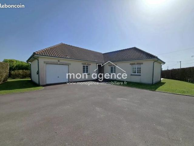 Pavillon 5 pièces 110 m²
