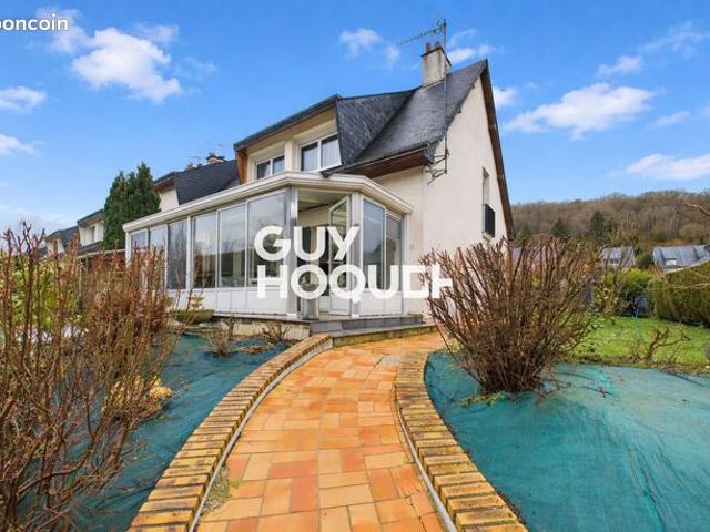Pavillon 5 pièces 110 m²