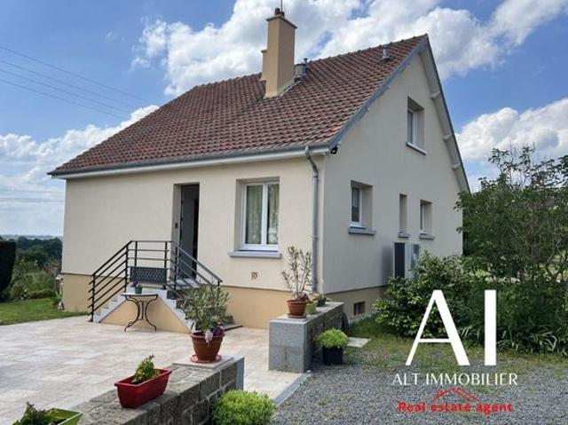 Pavillon 5 pièces 110 m²
