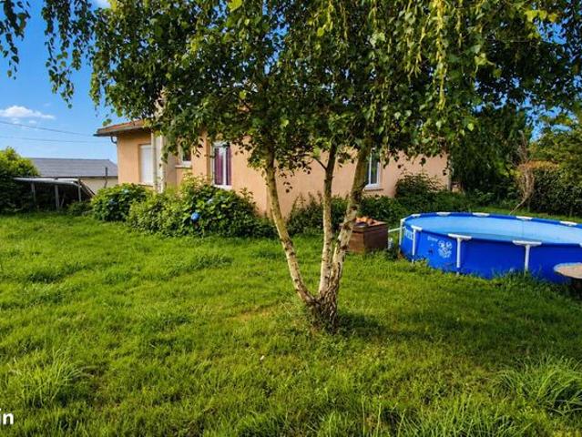Pavillon 5 pièces 110 m²