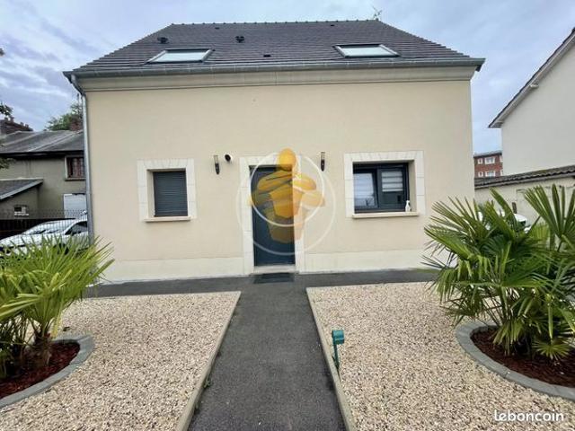 Pavillon 5 pièces 110 m²