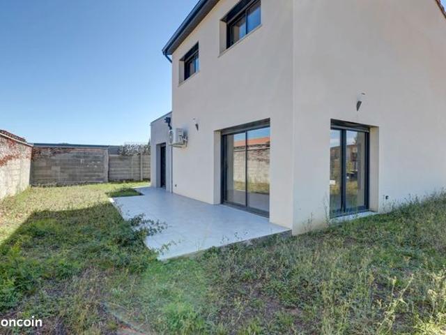 Pavillon 5 pièces 110 m²
