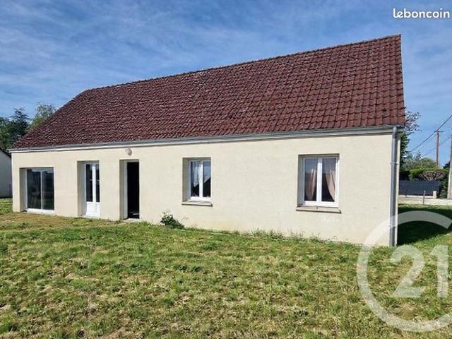 Pavillon 5 pièces 110 m²