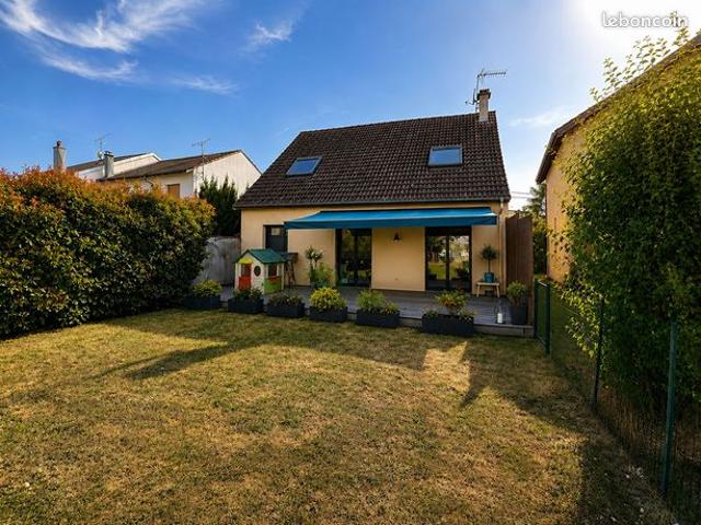 Pavillon 5 pièces 120 m²