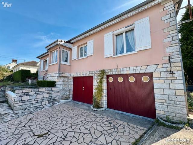 Pavillon 5 pièces 110 m²