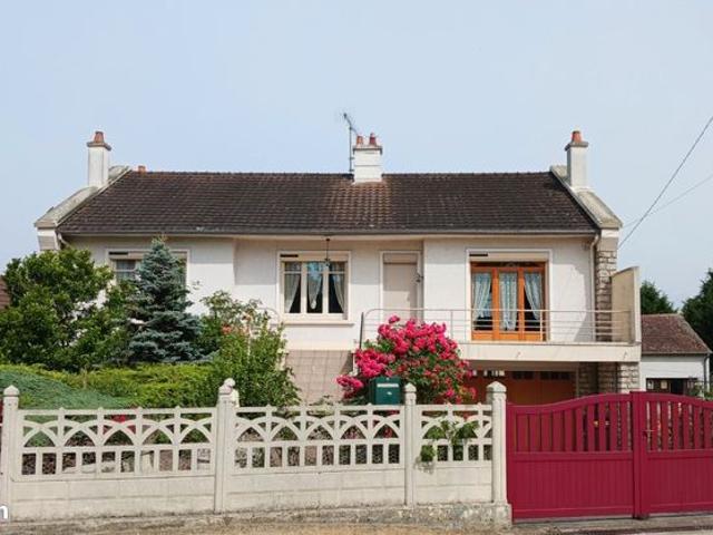 Pavillon 5 pièces 110 m²