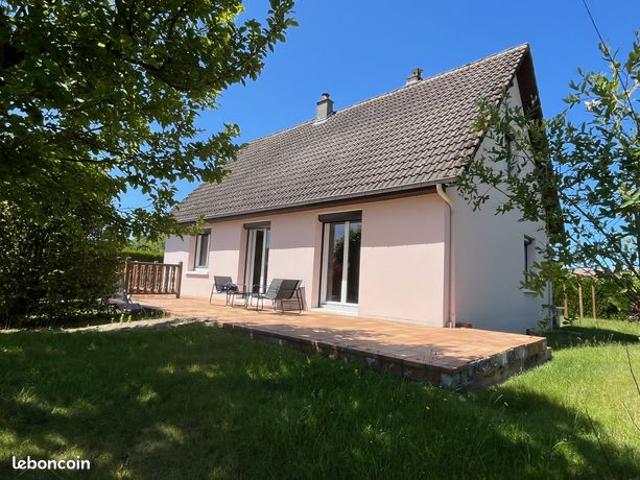 Pavillon 5 pièces 110 m²