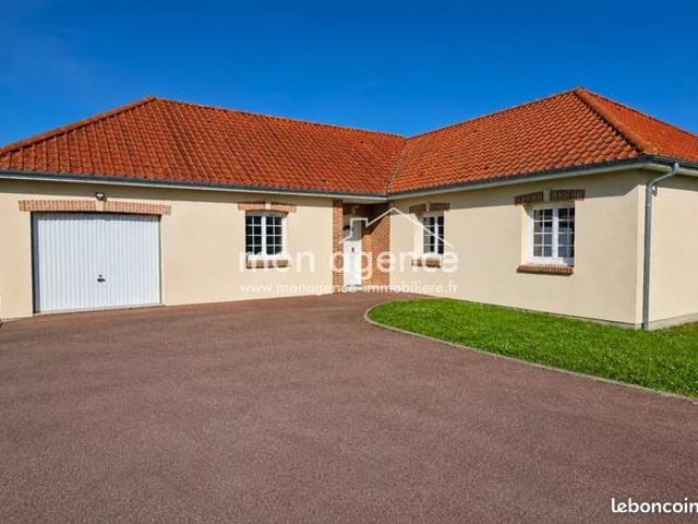 Pavillon 5 pièces 110 m²