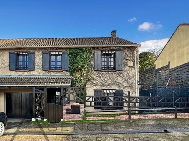 Pavillon 5 pièces 110 m²
