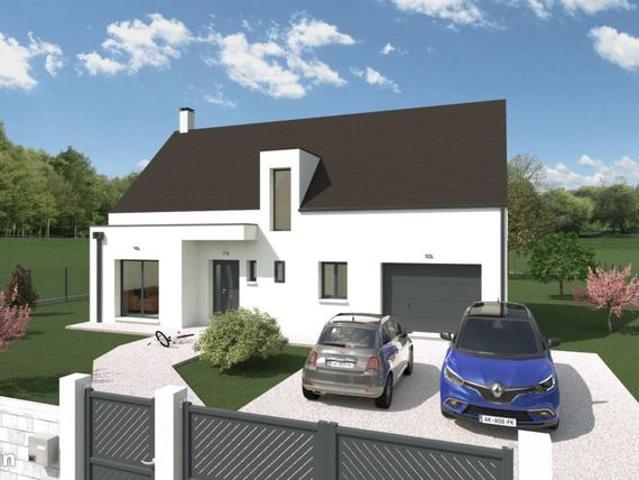 Pavillon 5 pièces 110 m²