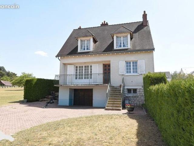 Pavillon 5 pièces 110 m²
