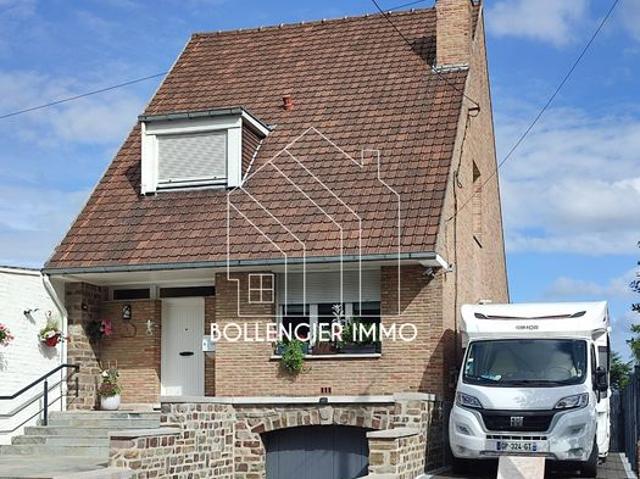 Pavillon 5 pièces 110 m²