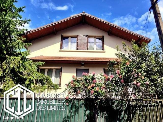 Pavillon 5 pièces 110 m²