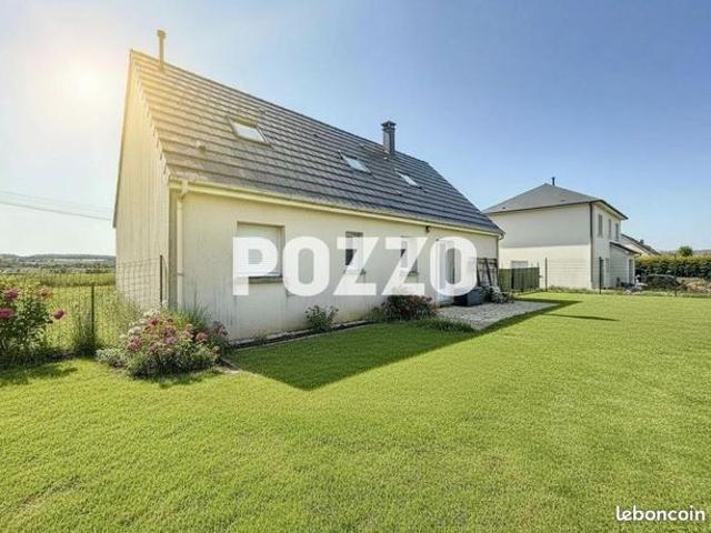 Pavillon 5 pièces 110 m²