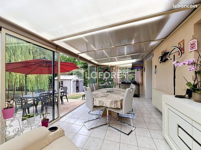 Pavillon 5 pièces 110 m²