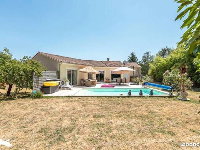 Pavillon 5 pièces 110 m²