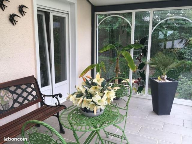 Pavillon 5 pièces 110 m²