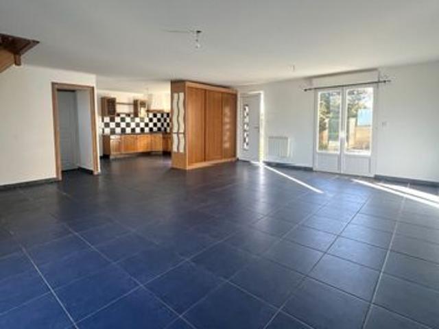 Pavillon 5 pièces 110 m²