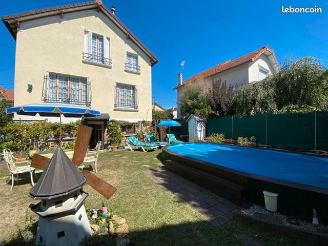 Pavillon 5 pièces 110 m²